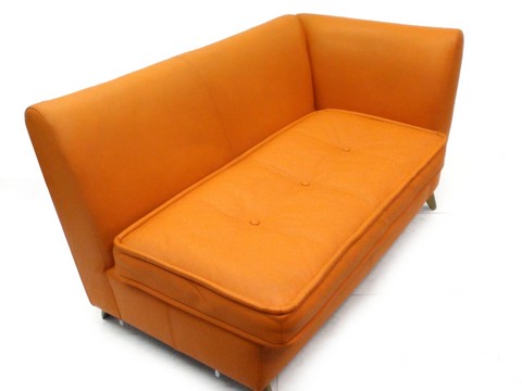 bretz sofa designklassiker lounge Monster orange