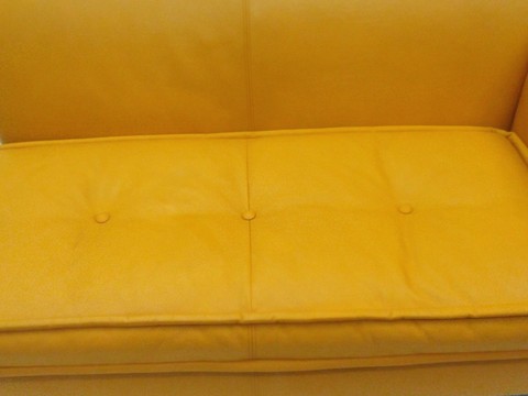 bretz sofa designklassiker lounge Monster orange