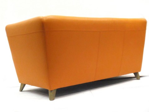 bretz sofa designklassiker lounge Monster orange