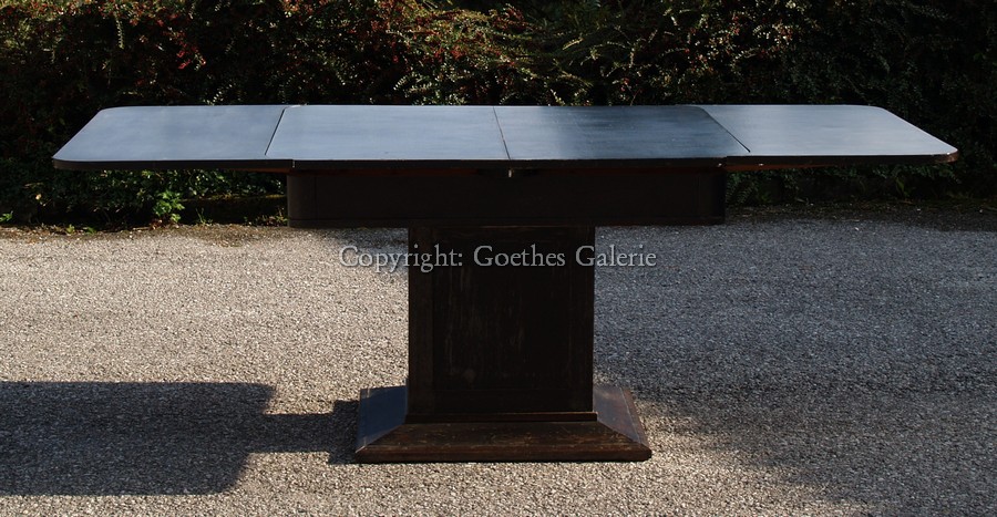 Antiker Tisch Jugendstil ausziehbar