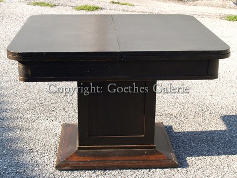 Antiker Tisch Jugendstil ausziehbar