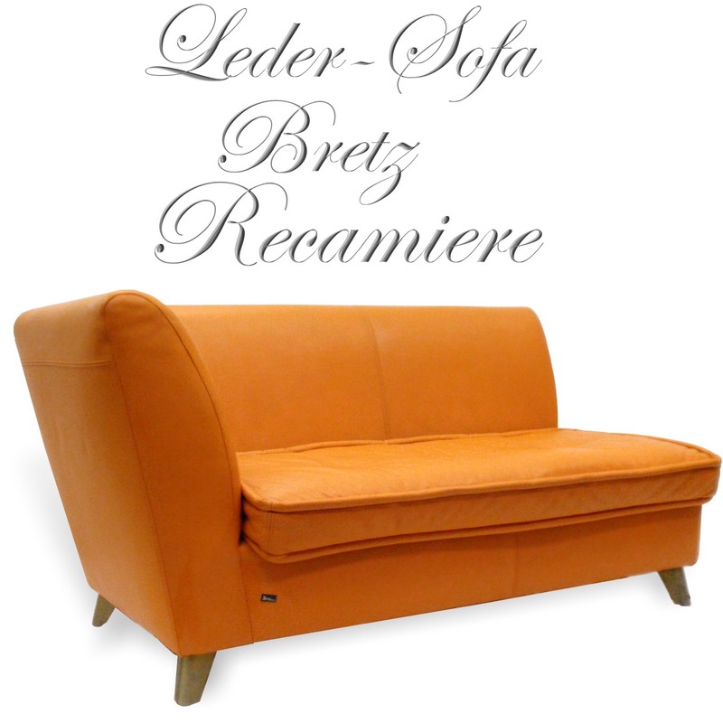 bretz sofa designklassiker lounge Monster orange