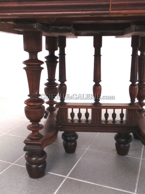 altdeutscher tisch antiker historismus esstisch 5