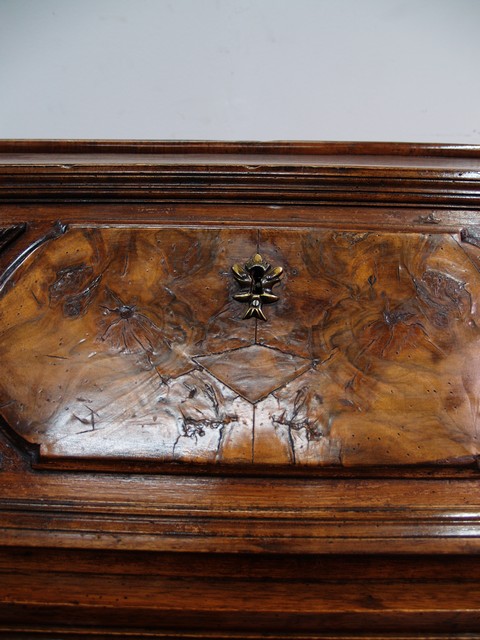 Schreibtisch antik restauriert massivholz Herrenzimmer Möbel Antiquität Sekretär Kommode Schreibschrank