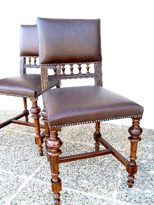 antike stuehle gruenderzeit historismus restauriert 1