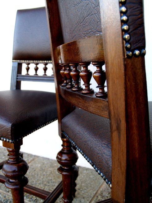 antike stuehle gruenderzeit historismus restauriert 2