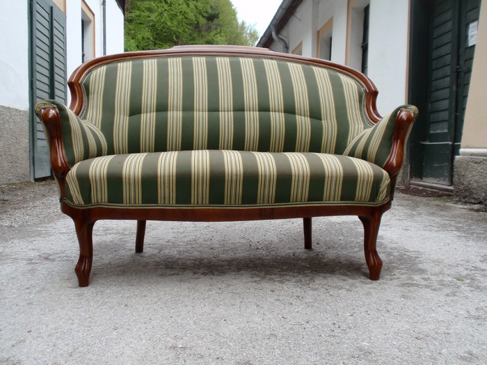 biedermeier 4336 sitzgarnitur sofa sessel set antik spaetbiedermeier 2