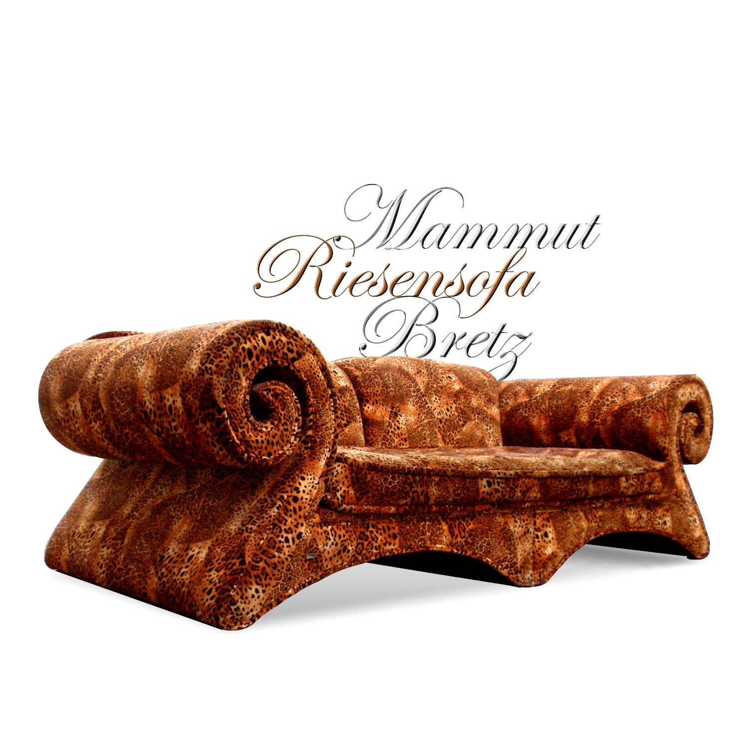 Bretz Sofa Mammut Wildcat Bretz Mammut Sofa Wildcat Riesensofa gebraucht kaufen