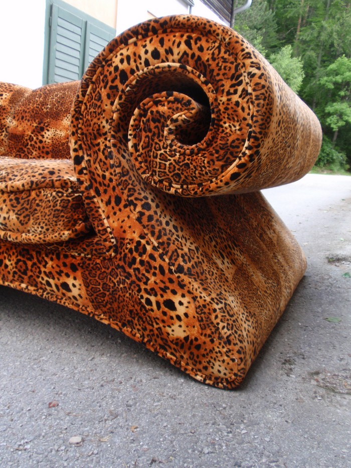 Bretz Sofa Mammut Wildcat Bretz Sofa gebraucht