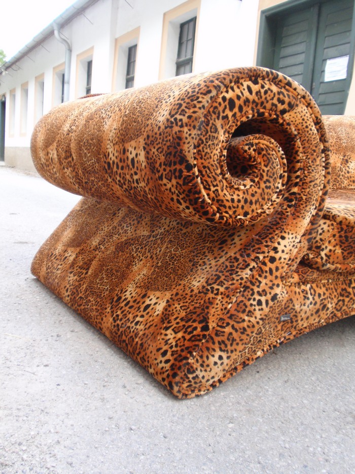 Bretz Sofa Mammut Wildcat Bretz Sofa gebraucht