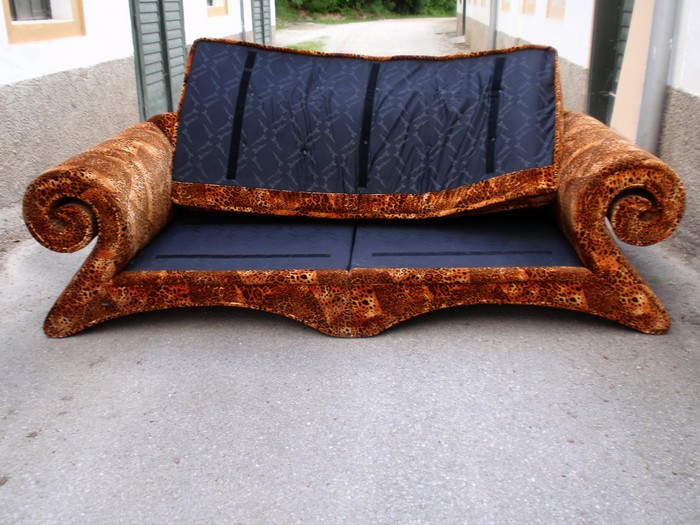 Bretz Sofa Mammut Wildcat Bretz Mamut gebrauchtes Sofa kaufen