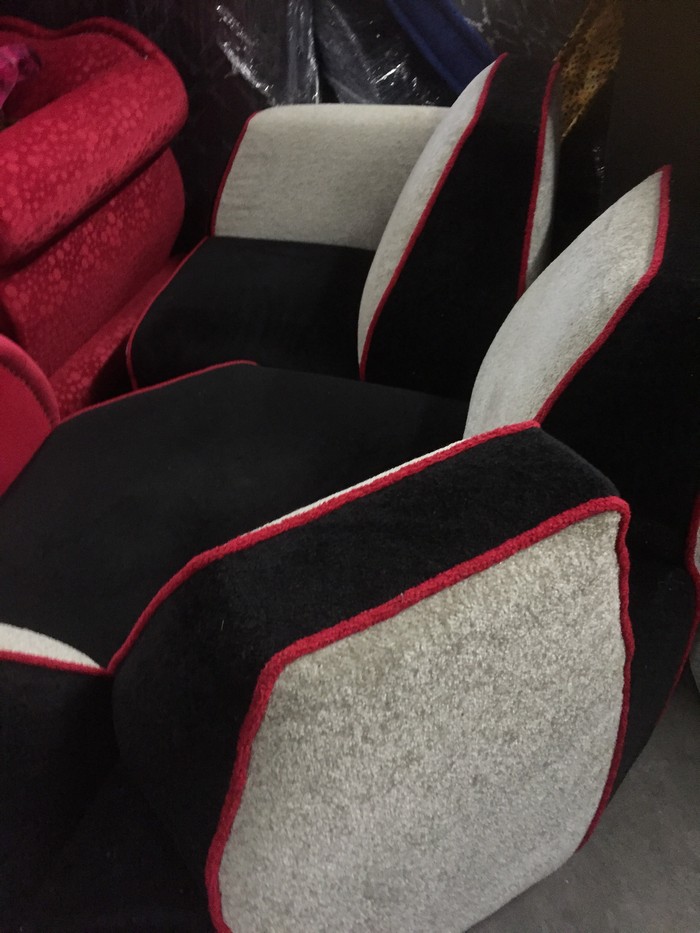 Bretz Sofa gebraucht Designklassiker Riesensofa Wohnlandschaft Bretz Sofa Designklassiker Vintage rund Galerie Möbel Kino