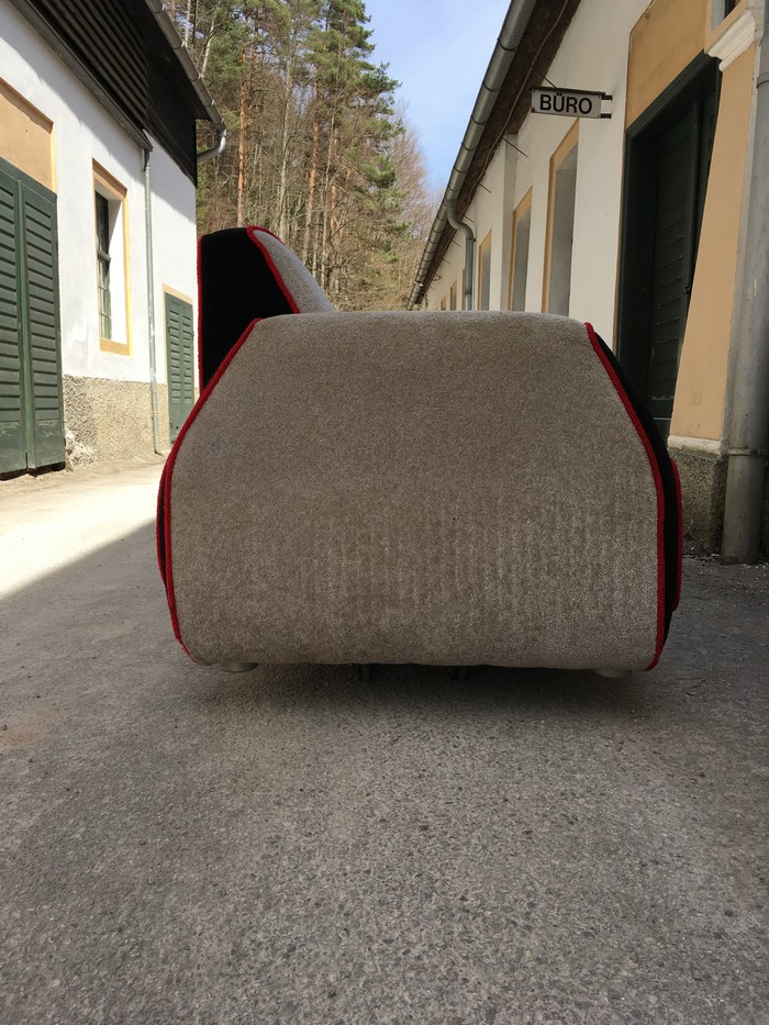 Bretz Sofa Stone Stuhl gebraucht Designklassiker Riesensofa Wohnlandschaft Bretz Sofa Designklassiker Vintage rund Galerie Möbel Kino