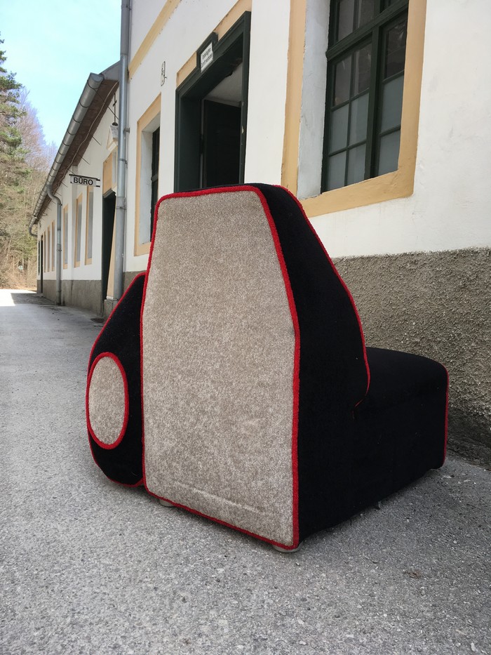 Bretz Sofa Stone Stuhl gebraucht Designklassiker Riesensofa Wohnlandschaft Bretz Sofa Designklassiker Vintage rund Galerie Möbel Kino