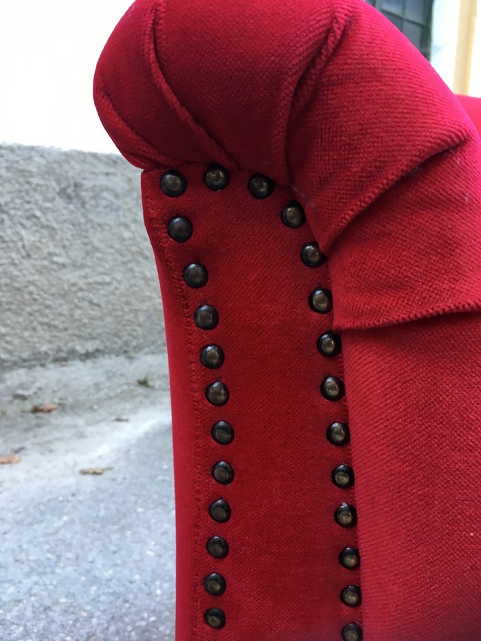 bretz 4493 gaudi rot sessel stuhl gebraucht schoen 7