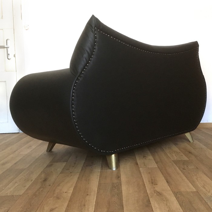 bretz 4555 sofa schwarz gaudi 5