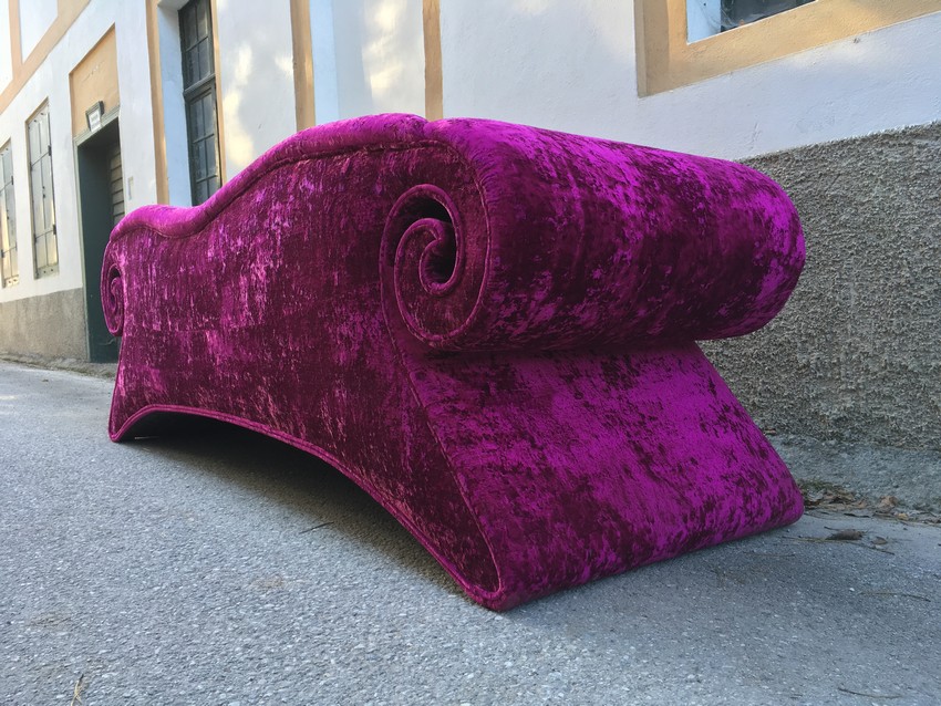 Bretz Sofa Mammut gebraucht Designmöbel ausstellungsstück kaufen