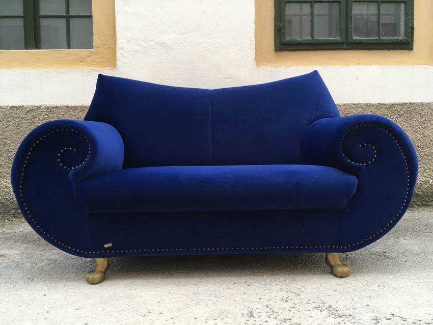 bretz 4804 gaudi sofa blau 3