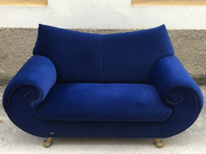 bretz 4804 gaudi sofa blau 9