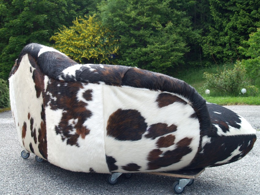 bretz 4874 1 mumba sofa kuhfell leder dreisitzer 9