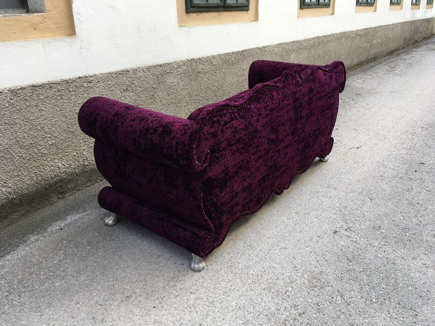 bretz 5141 sofa emily lila 11