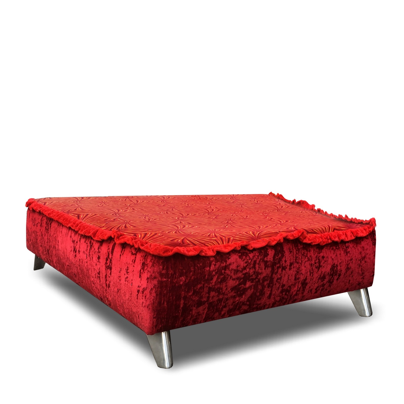 Bretz Sofa gebraucht Riesensofa Anbauteil Couch rot bretz chill sofa sessel 4505 1