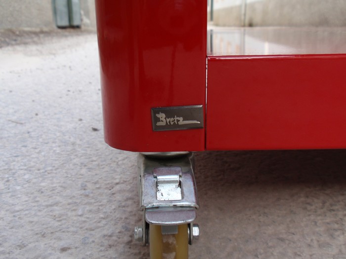 Metall Couchtisch BRETZ Fat Boys bretz couchtisch metall sweetboy rot Tisch 5