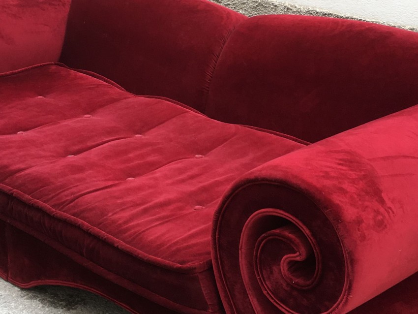 bretz mammut sofa rot couch gebraucht 5077 10