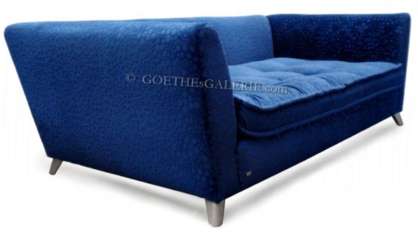 Bretz sofa stuhl Monster blau