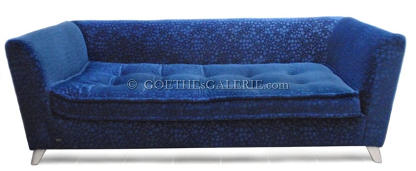 Riesensofa Bretz DEsign Monster blau