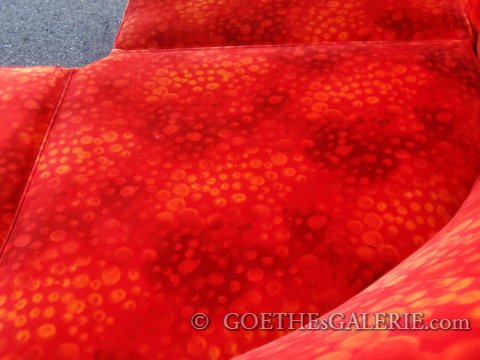 Bretz sofa stuhl sessel spacebubbles rot