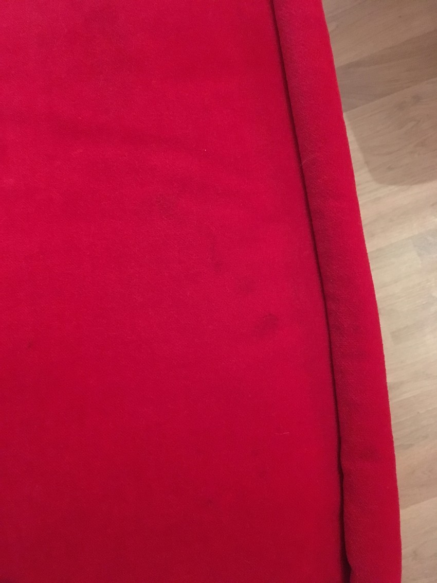 bretz sofa 4811 monster rot zweisitzer samt 9