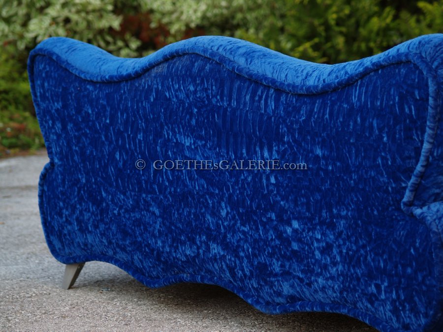 OLYMPUS DIGITAL CAMERA Bretz sofa stuhl sessel sharky blau