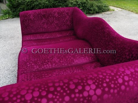 Bretz sofa stuhl laola hookipa lila