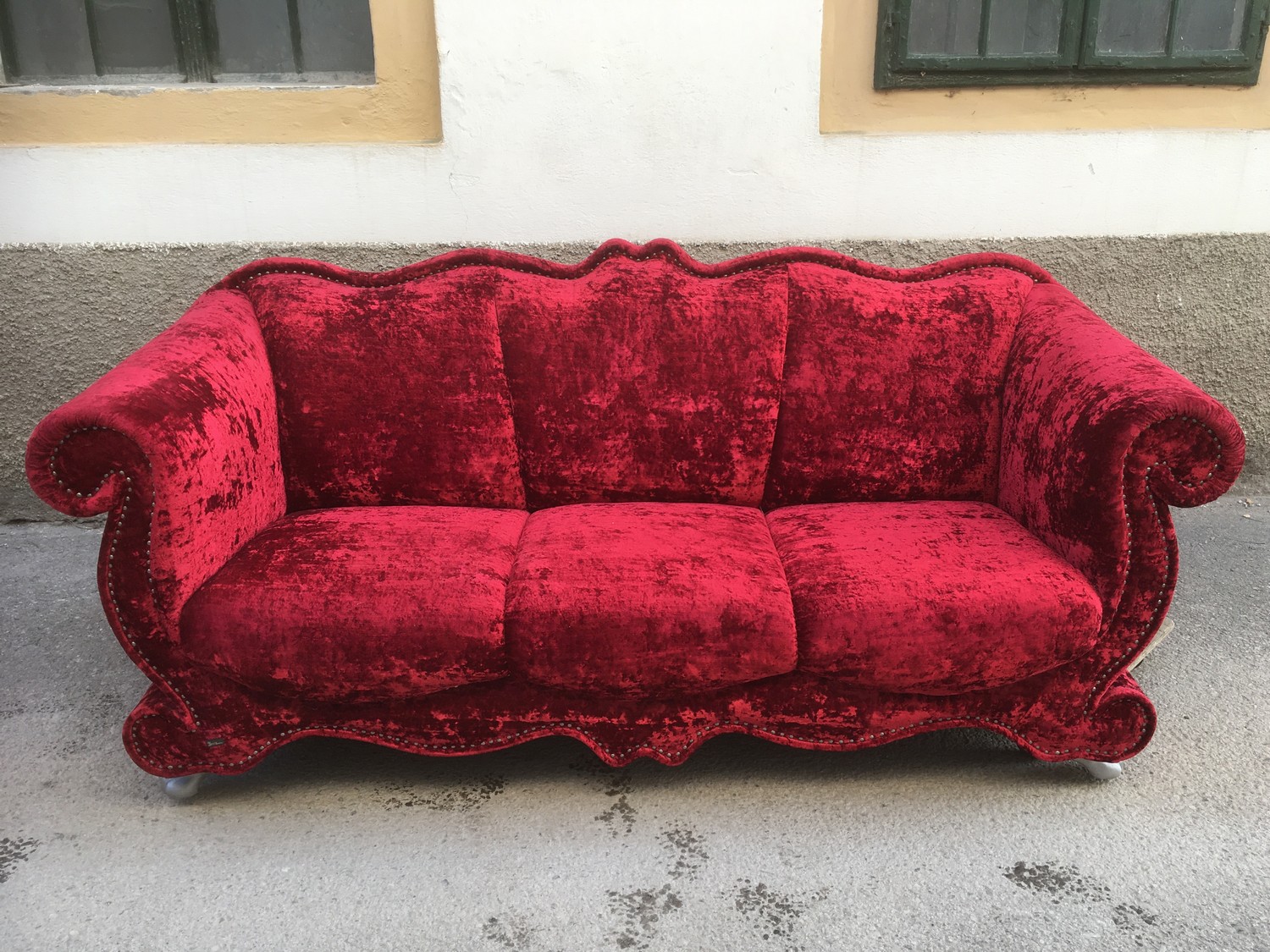 bretz sofa 5133 emily rot glamoursamt 2