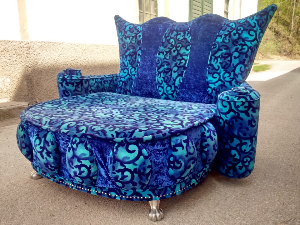 bretz 4074 lucky sofa loveseat 3