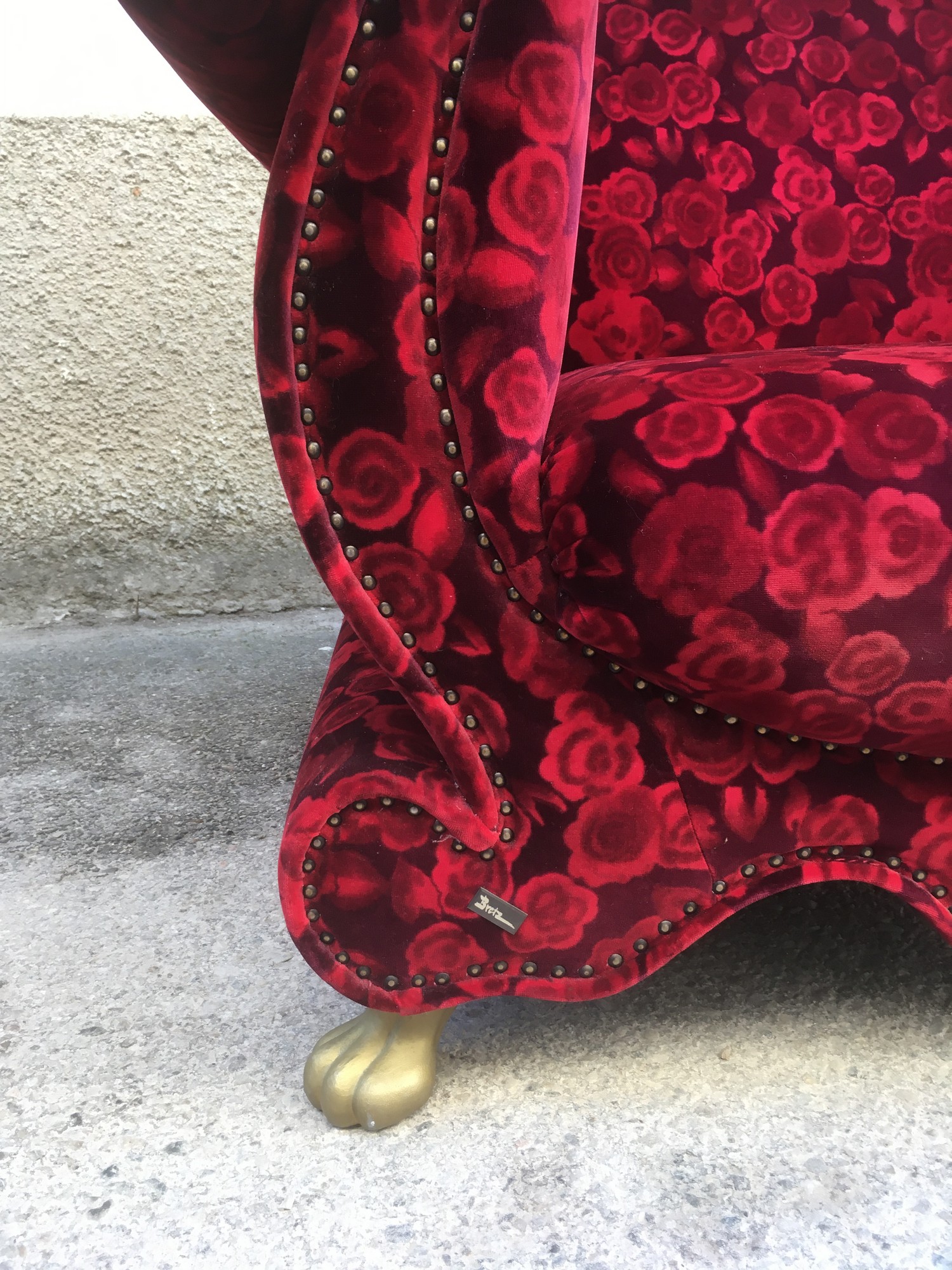 bretz 5129 emily rosen rostenstoff sessel 5