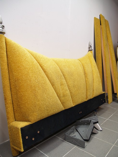 Bretz sofa designklassiker lounge alibaba bett gelb