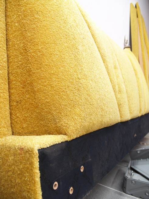 Bretz sofa designklassiker lounge alibaba bett gelb