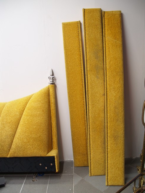 Bretz sofa designklassiker lounge alibaba bett gelb