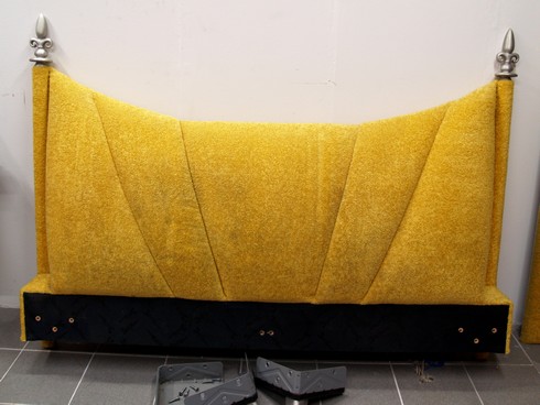 Bretz sofa designklassiker lounge alibaba bett gelb
