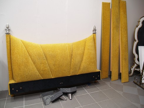 Bretz sofa designklassiker lounge alibaba bett gelb