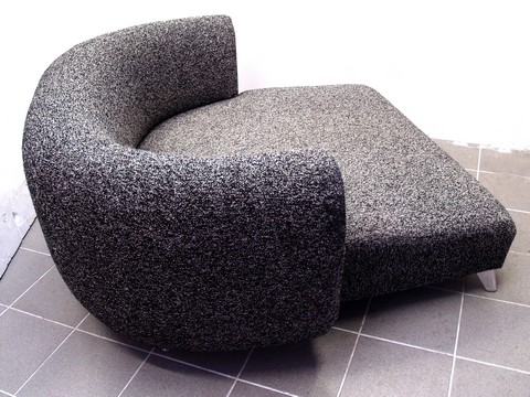 OLYMPUS DIGITAL CAMERA Bretz sofa designklassiker lounge loveseat chill grau