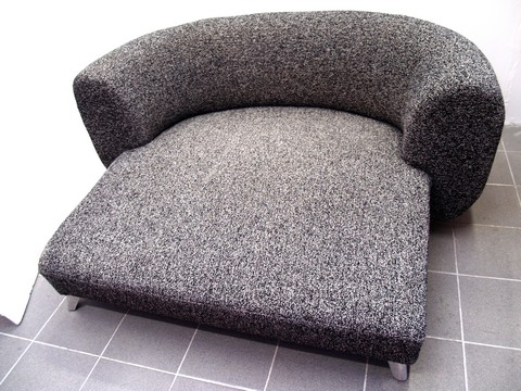 OLYMPUS DIGITAL CAMERA Bretz sofa designklassiker lounge loveseat chill grau