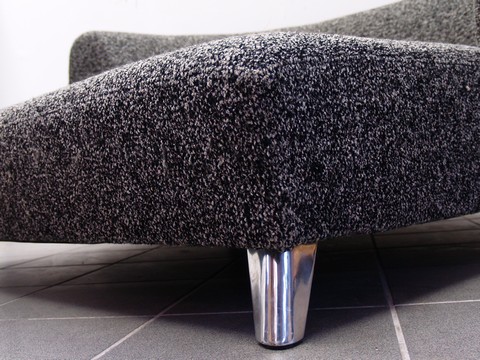 OLYMPUS DIGITAL CAMERA Bretz sofa designklassiker lounge loveseat chill grau