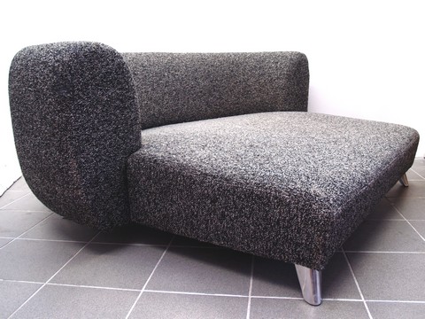 OLYMPUS DIGITAL CAMERA Bretz sofa designklassiker lounge loveseat chill grau