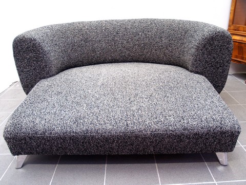 OLYMPUS DIGITAL CAMERA Bretz sofa designklassiker lounge loveseat chill grau