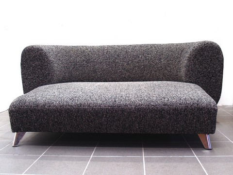 OLYMPUS DIGITAL CAMERA Bretz sofa designklassiker lounge loveseat chill grau