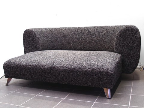 OLYMPUS DIGITAL CAMERA Bretz sofa designklassiker lounge loveseat chill grau