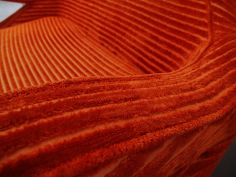 Bretz Sofa großer Slow Rider im Loungestil 1 bretz bretz sofa slow rider orange